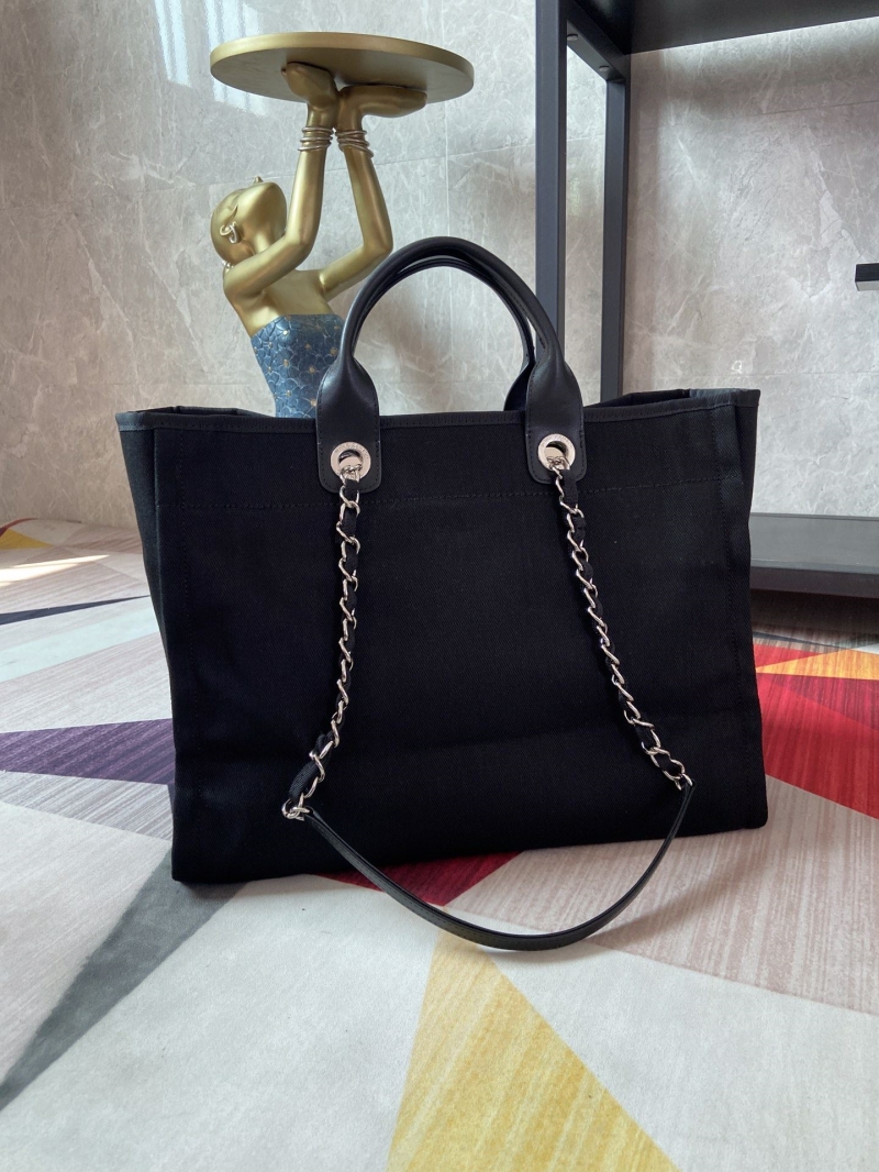 Ch**el shopping bags